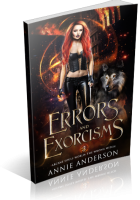 Blitz Sign-Up: Errors and Exorcisms by Annie Anderson