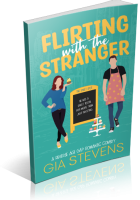 Blitz Sign-Up: Flirting with the Stranger by Gia Stevens