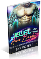 Blitz Sign-Up: Jewel of the Alien Bandit by Sky Robert