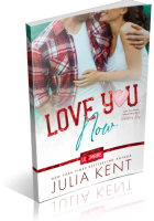 Blitz Sign-Up: Love You Now by Julia Kent