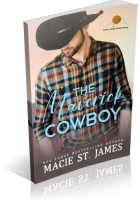 Blitz Sign-Up: The Maverick Cowboy by Macie St. James