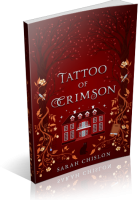 Tour: Tattoo of Crimson by Sarah Chislon