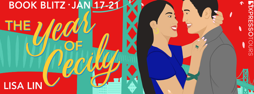 Book Blitz with Giveaway:  The Year of Cecily (From Sunset Park, With Love #1) by Lisa Lin
