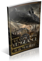 Tour: We Come With Vengeance by H.G. Muralee