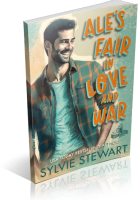 Blitz Sign-Up: Ale’s Fair in Love and War by Sylvie Stewart