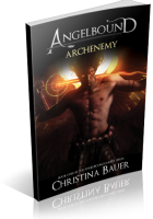 Tour Sign-Up: Archenemy by Christina Bauer