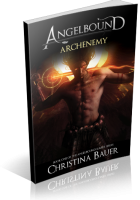 Tour: Archenemy by Christina Bauer