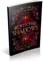 Bookstagram Tour: Bewitched Shadows by Autumn Blake