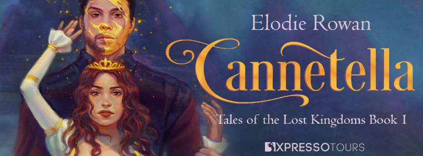 Cover Reveal: Cannetella by Elodie Rowan