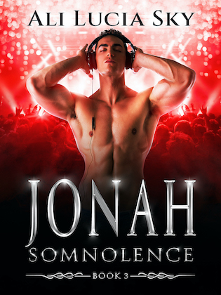 Jonah - Ali Lucia Sky (Somnolence, #3)