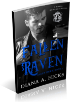 Blitz Sign-Up: Fallen Raven by Diana A. Hicks