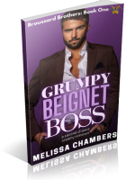 Blitz Sign-Up: Grumpy Beignet Boss by Melissa Chambers