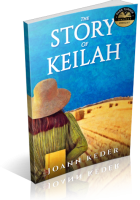 Blitz Sign-Up: The Story of Keilah by Joann Keder