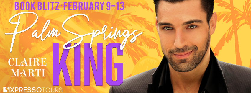 Palm Springs King - Claire Marti