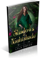 Tour: Shadows of Nightshade by Lyla Oweds