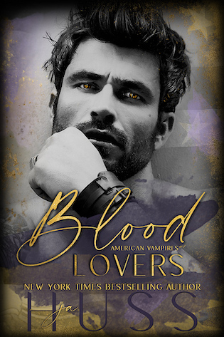 Blood Lovers - J.A. Huss