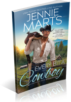 Blitz Sign-Up: Every Bit a Cowboy by Jennie Marts