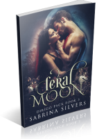 Blitz Sign-Up: Feral Moon by Sabrina Silvers