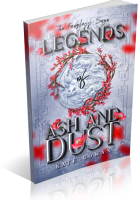 Blitz Sign-Up: Legends of Ash and Dust by Kate Cowan