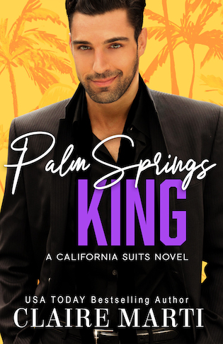 Palm Springs King - Claire Marti