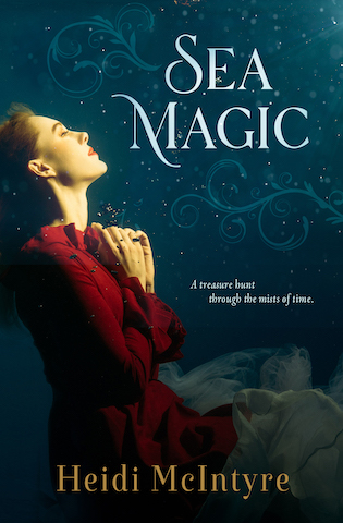 Sea Magic - Heidi McIntyre