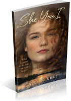 Tour: She, You, I by Sally Keeble