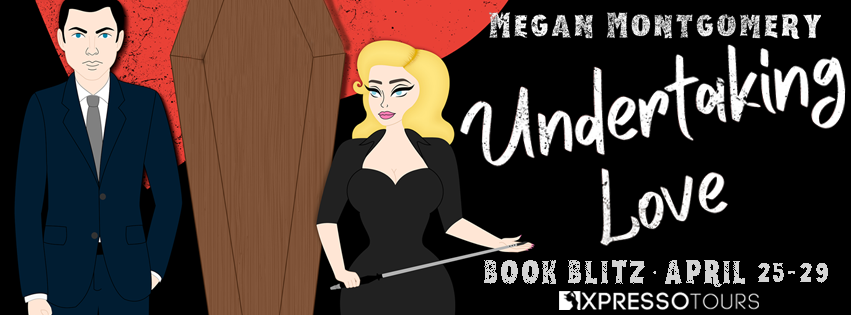 Book Blitz with Giveaway:  Undertaking Love by Megan Montgomery