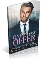 Blitz Sign-Up: One Bossy Offer by Nicole Snow