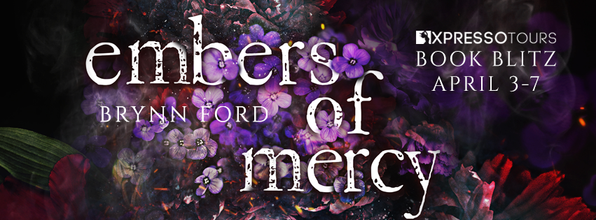 Book Blitz: Embers of Mercy by Brynn Ford + Giveaway (INT)