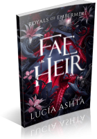 Blitz Sign-Up: Fae Heir by Lucia Ashta