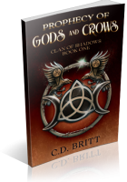 Blitz Sign-Up: Prophecy of Gods and Crows by C.D. Britt
