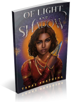 Tour: Of Light and Shadow by Tanaz Bhathena