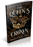 Blitz Sign-Up: The Queen’s Crown by Jennifer Anne Davis