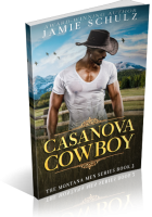 Blitz Sign-Up: Casanova Cowboy by Jamie Schulz