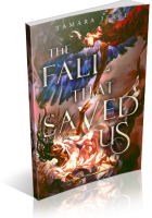 Blitz Sign-Up: The Fall That Saved Us by Tamara Jerée
