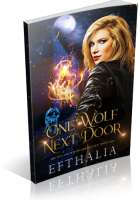 Blitz Sign-Up: One Wolf Next Door by Efthalia