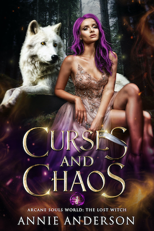 Curses and Chaos By Annie Anderson