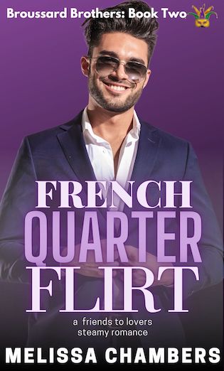 French Quarter Flirt by Melissa Chambers