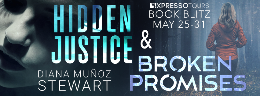 Hidden Justice by Diana Muñoz Stewart