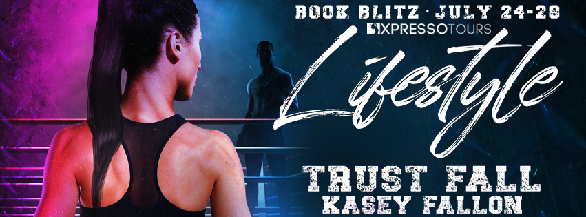 Book Blitz: Lifestyle by Kasey Fallon + Giveaway (INTL)