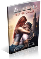 Tour: Reaper Games by Christina Bauer