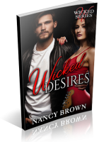 Blitz Sign-Up: Wicked Desires by Nancy Brown