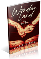 Blitz Sign-Up: Wonder Land by Alexis Rey