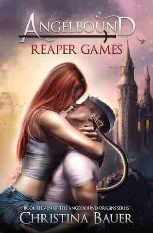 Reaper Games by Christina Bauer