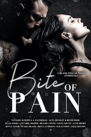 Bite of Pain Anthology