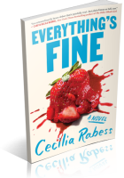 Blitz Sign-Up: Everything’s Fine by Cecilia Rabess