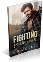 Blitz Sign-Up: Fighting for the Truth by A.B. Medley