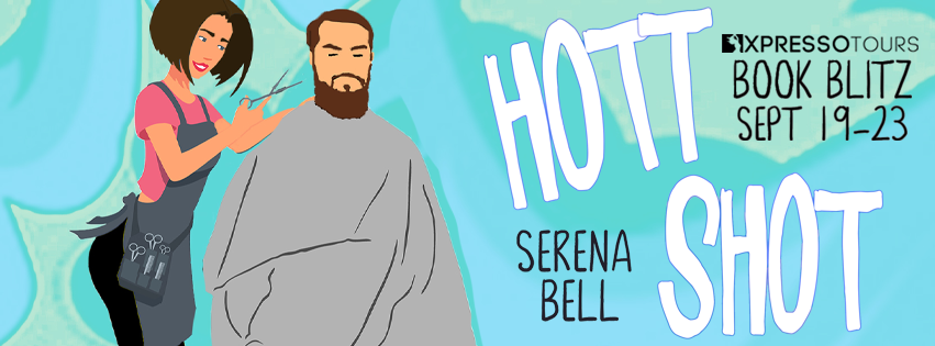 Book Blitz with Giveaway:  Hott Shot by Serena Bell