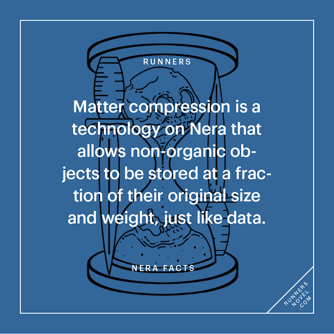 Matter Compression Fact.png