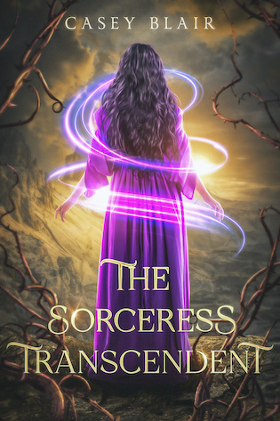 The Sorceress Transcendent Casey Blair